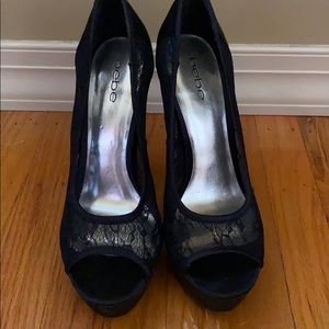 Bebe heels